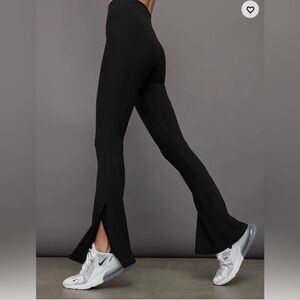 Carbon38 Split Bootcut Legging in Melt